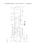 Snowboard diagram and image