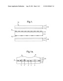 SECURITY ARTICLE AND METHOD OF MANUFACTURE diagram and image