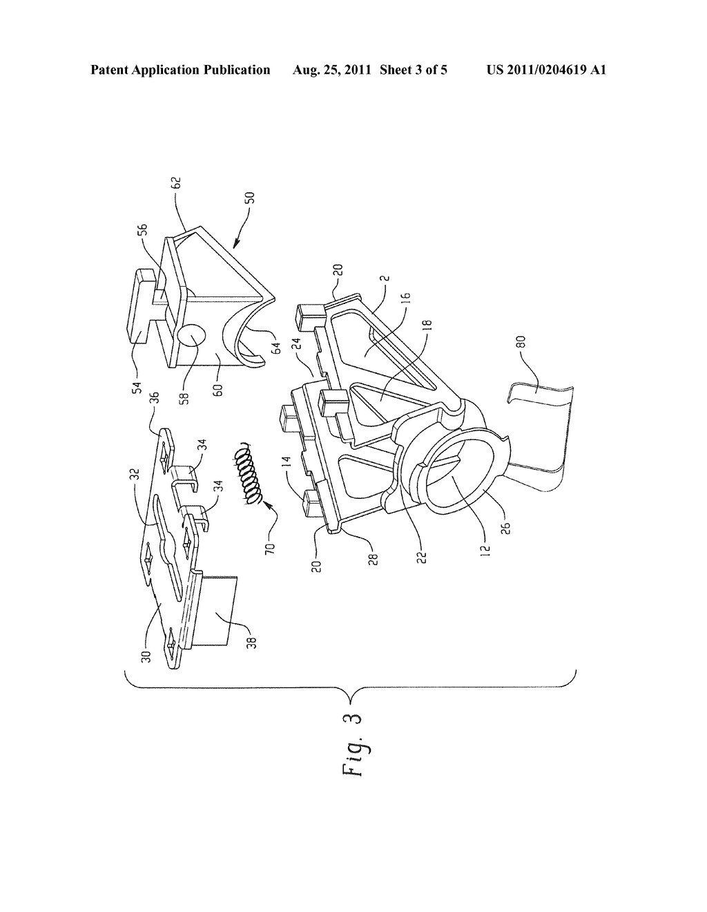 ELECTRICAL BOX CONDUIT CONNECTORS AND METHODS FOR MAKING AND USING THE     SAME - diagram, schematic, and image 04