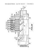 Engine and supercharger diagram and image