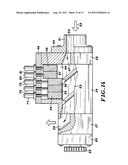 Engine and supercharger diagram and image