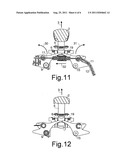 VEHICLE HANDLE WITH IMPROVED UNLOCKING MECHANISM diagram and image