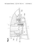 DOOR MIRROR FOR AN AUTOMOBILE diagram and image