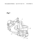 DOOR MIRROR FOR AN AUTOMOBILE diagram and image