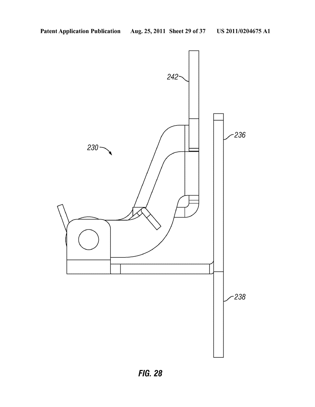 INTUITIVE CONTROL SYSTEM FOR POWER ASSISTED VEHICLE DOORS - diagram, schematic, and image 30