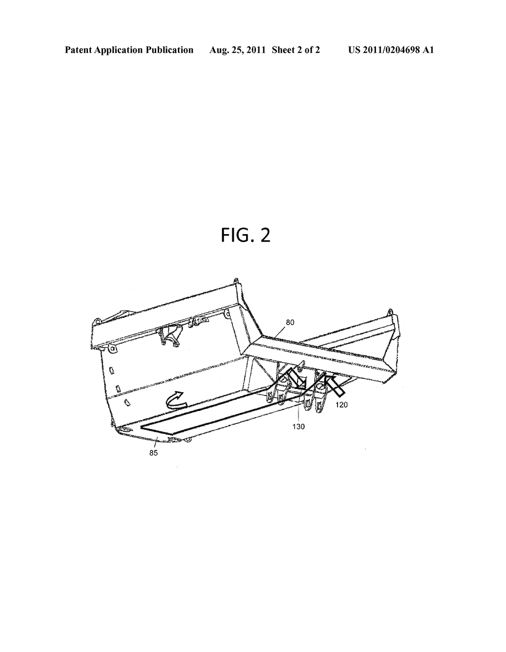 DUMPER WITH HEATABLE BODY - diagram, schematic, and image 03