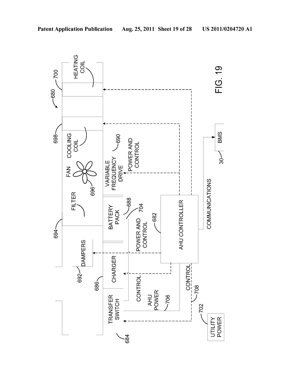 EFFICIENT USAGE, STORAGE, AND SHARING OF ENERGY IN BUILDINGS, VEHICLES,     AND EQUIPMENT - diagram, schematic, and image 20