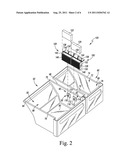 MODULAR SYSTEM FOR A DOMESTIC REFRIGERATOR diagram and image