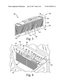 MODULAR SYSTEM FOR A DOMESTIC REFRIGERATOR diagram and image