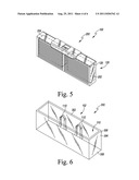 MODULAR SYSTEM FOR A DOMESTIC REFRIGERATOR diagram and image