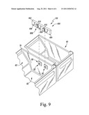 MODULAR SYSTEM FOR A DOMESTIC REFRIGERATOR diagram and image