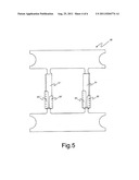 SUPPORT FOR FILIFORM ELEMENTS CONTAINING AN ACTIVE MATERIAL diagram and image