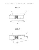 DISPLAY DEVICE AND GUIDE LAMP INCLUDING SAME diagram and image