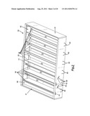 Light control device for public lighting lamps diagram and image