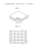 INORGANIC ELECTROLUMINESCENCE DEVICE AND METHOD OF MANUFACTURING THE SAME diagram and image