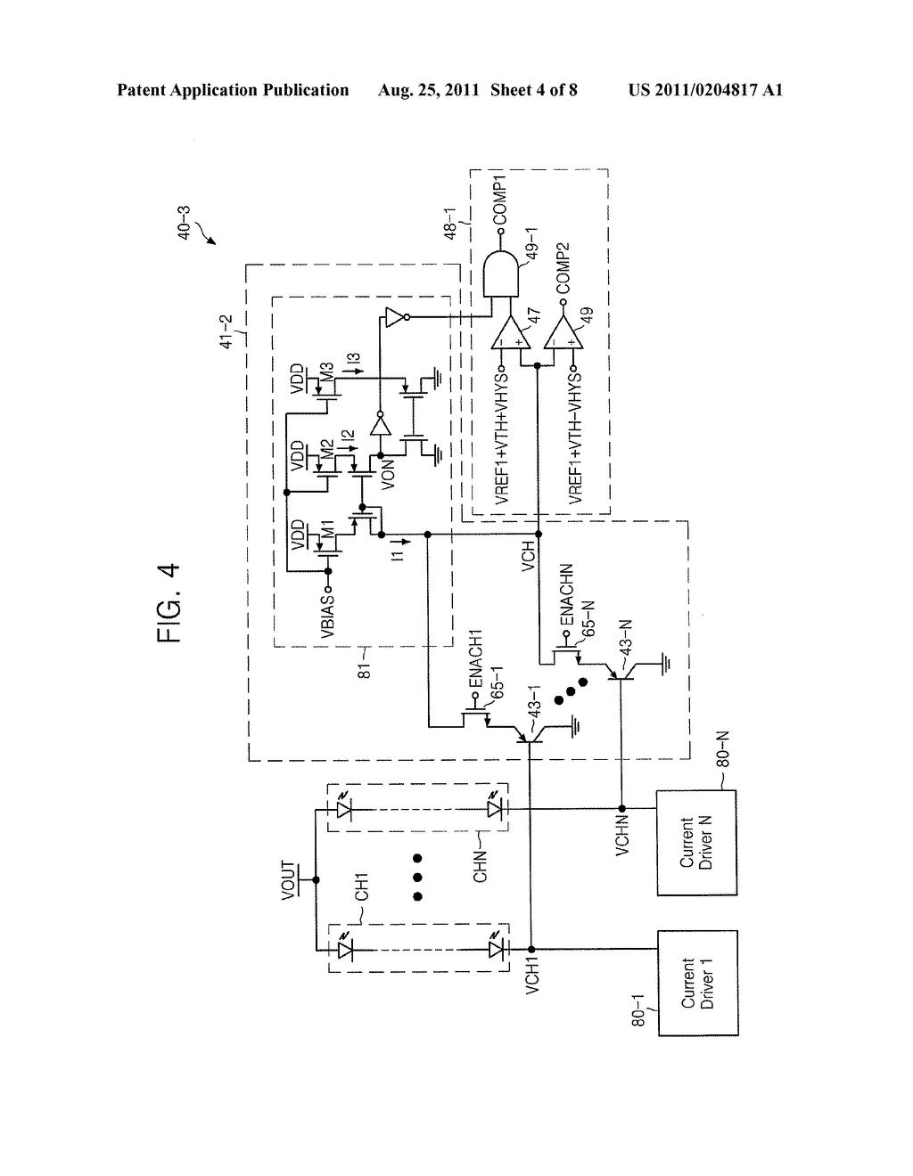 LIGHT SOURCE DRIVER, METHOD OF DRIVING THE SAME AND DEVICES INCLUDING THE     SAME - diagram, schematic, and image 05