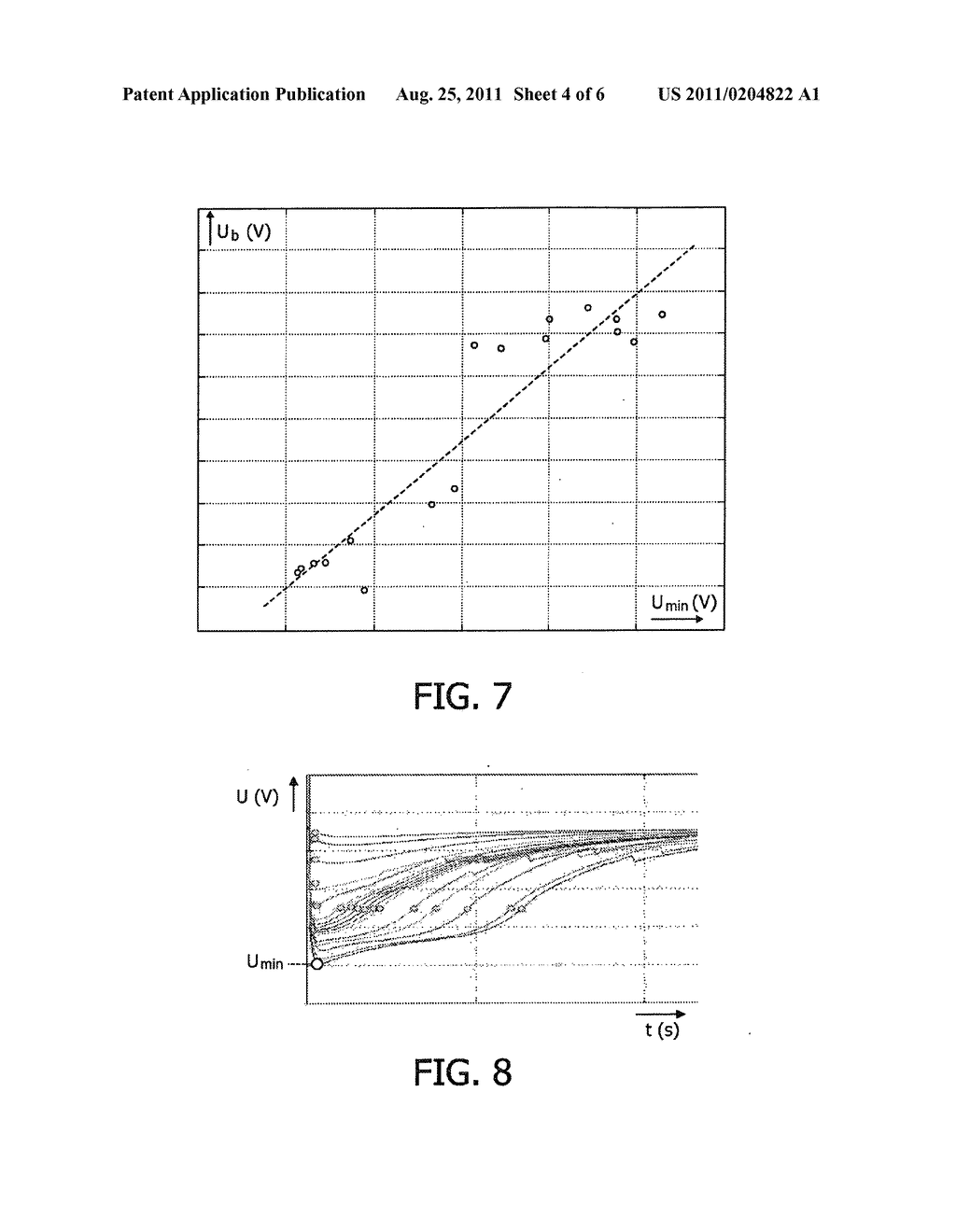 DEVICE AND METHOD OF PROVIDING POWER TO GAS DISCHARGE LAMP - diagram, schematic, and image 05