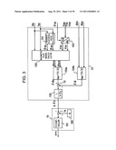 DRIVE DEVICE FOR ALTERNATING CURRENT MOTOR AND ELECTRIC MOTOR VEHICLE diagram and image