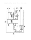 DRIVE DEVICE FOR ALTERNATING CURRENT MOTOR AND ELECTRIC MOTOR VEHICLE diagram and image