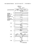 DRIVE DEVICE FOR ALTERNATING CURRENT MOTOR AND ELECTRIC MOTOR VEHICLE diagram and image