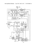 DRIVE DEVICE FOR ALTERNATING CURRENT MOTOR AND ELECTRIC MOTOR VEHICLE diagram and image