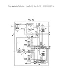 DRIVE DEVICE FOR ALTERNATING CURRENT MOTOR AND ELECTRIC MOTOR VEHICLE diagram and image