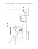 DRIVE DEVICE FOR ALTERNATING CURRENT MOTOR AND ELECTRIC MOTOR VEHICLE diagram and image