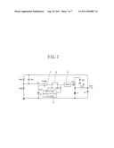 Switching Power Supply Circuit diagram and image