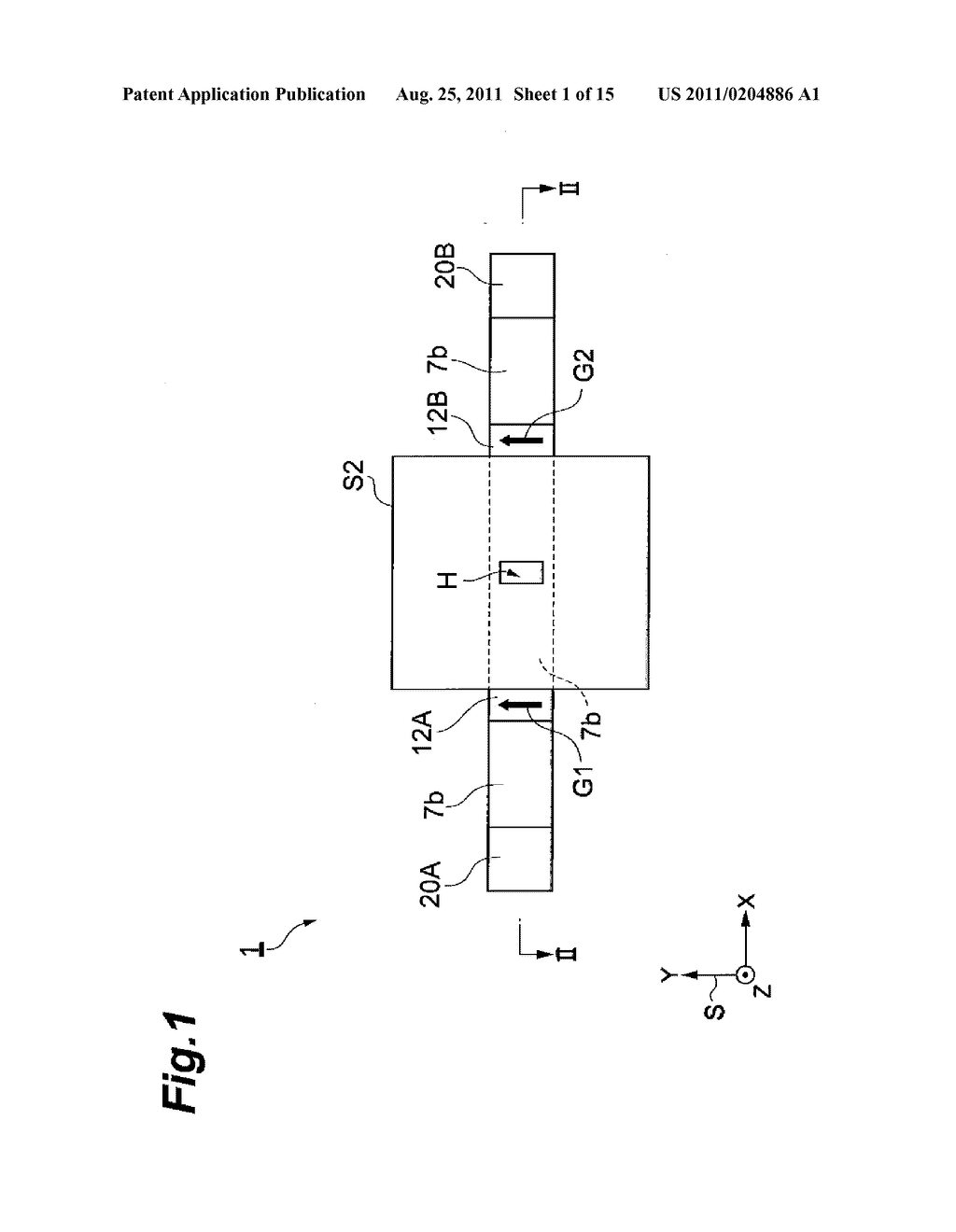 MAGNETIC SENSOR, MAGNETIC DETECTOR, AND MAGNETIC HEAD - diagram, schematic, and image 02