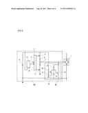 DRIVE CIRCUIT OF POWER SEMICONDUCTOR DEVICE diagram and image