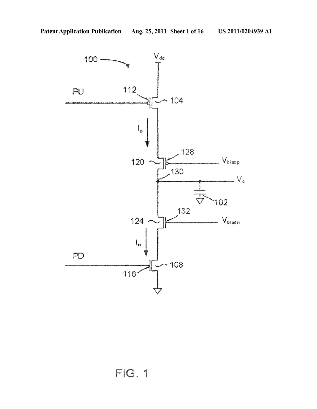 Circuit for Clamping Current in a Charge Pump - diagram, schematic, and image 02