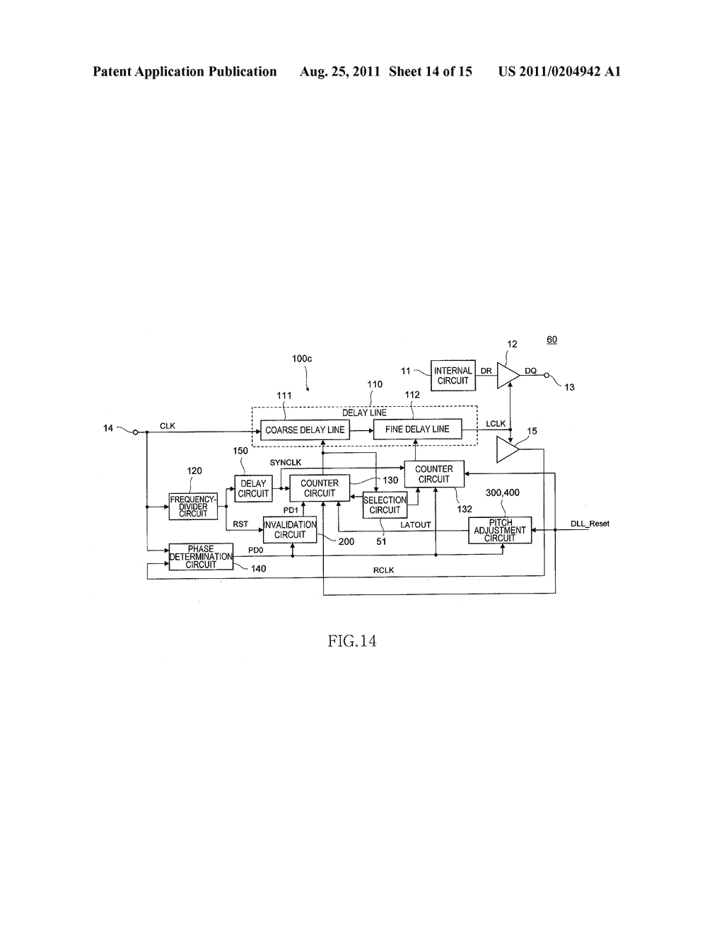 CLOCK CONTROL CIRCUIT AND SEMICONDUCTOR DEVICE INCLUDING THE SAME - diagram, schematic, and image 15