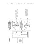 Fundamental wave/overtone crystal oscillator diagram and image