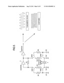 Fundamental wave/overtone crystal oscillator diagram and image