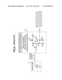 Fundamental wave/overtone crystal oscillator diagram and image