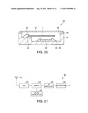 SURFACE ACOUSTIC WAVE RESONATOR, SURFACE ACOUSTIC WAVE OSCILLATOR, AND     SURFACE ACOUSTIC WAVE MODULE UNIT diagram and image