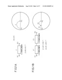 TRANSMISSION LINE, IMPEDANCE TRANSFORMER, INTEGRATED CIRCUIT MOUNTED     DEVICE, AND COMMUNICATION DEVICE MODULE diagram and image