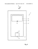 Radio frequency tag diagram and image