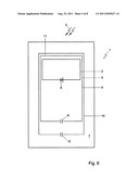 Radio frequency tag diagram and image