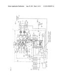 SHIFT STAGE DISPLAY DEVICE diagram and image