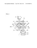 SHIFT STAGE DISPLAY DEVICE diagram and image