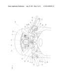 SHIFT STAGE DISPLAY DEVICE diagram and image