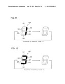 SHIFT STAGE DISPLAY DEVICE diagram and image