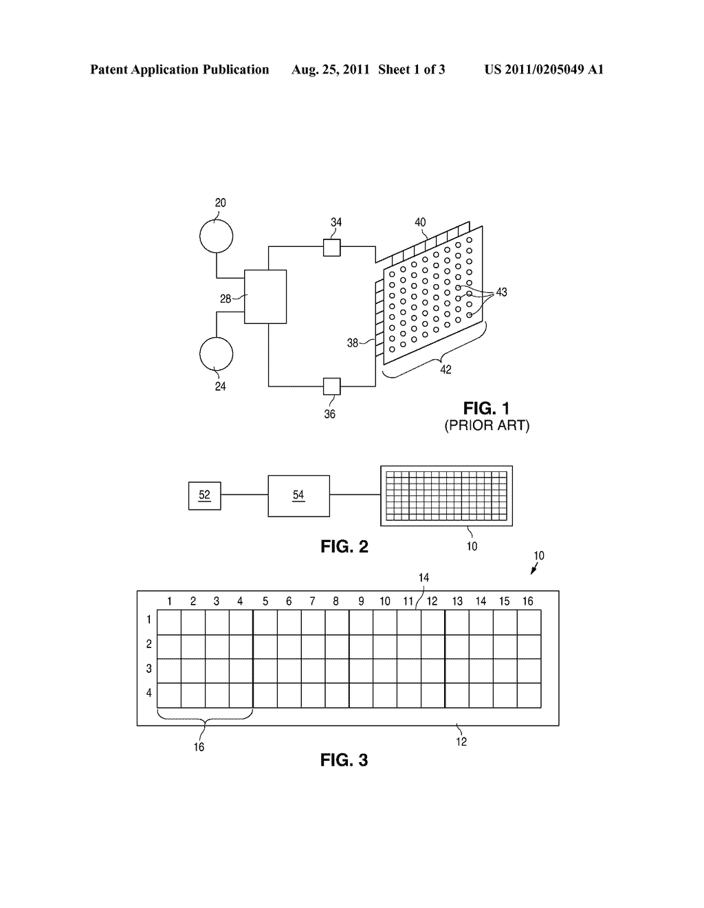 ADAPTIVE LIGHTING SYSTEM WITH III-NITRIDE LIGHT EMITTING DEVICES - diagram, schematic, and image 02