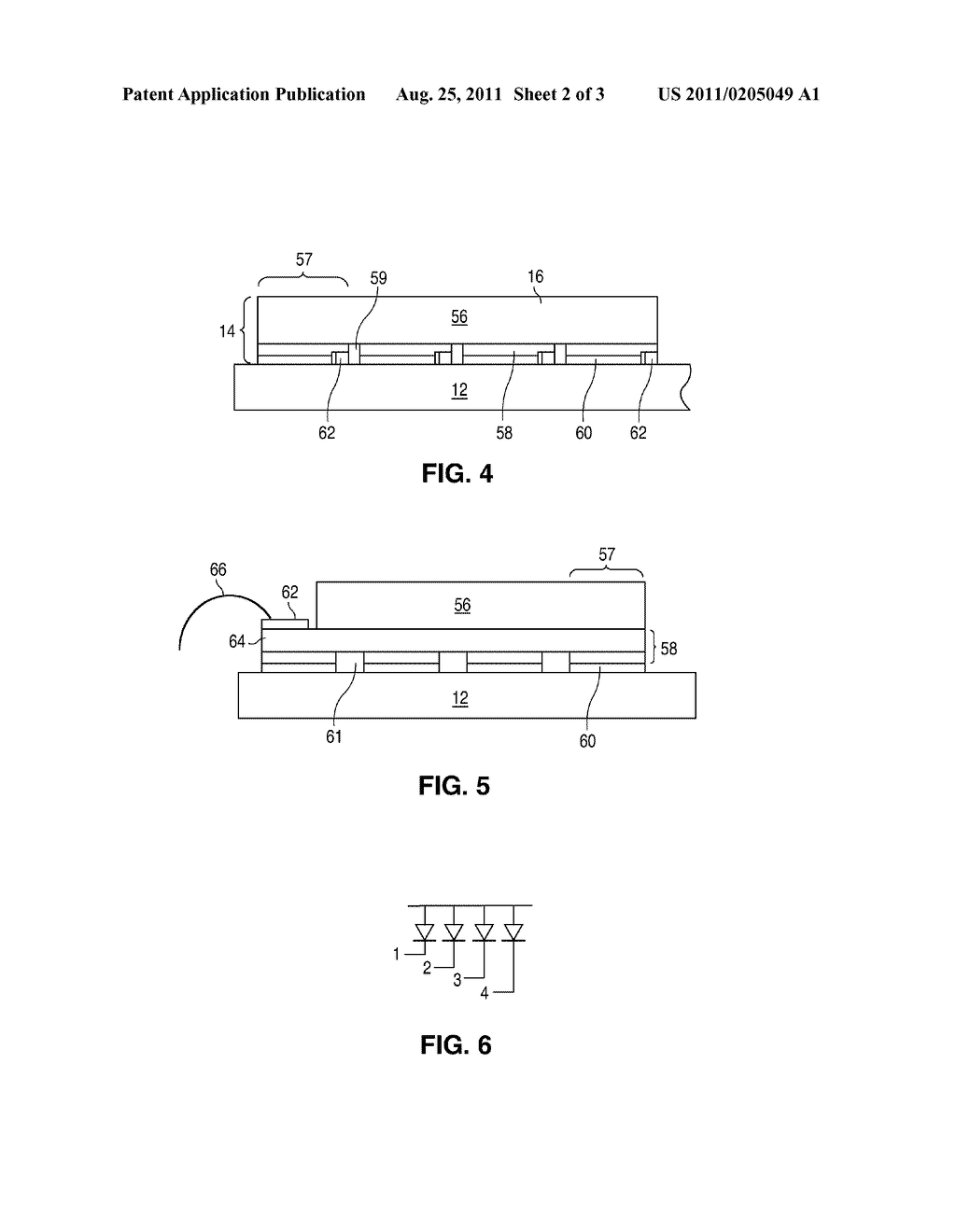 ADAPTIVE LIGHTING SYSTEM WITH III-NITRIDE LIGHT EMITTING DEVICES - diagram, schematic, and image 03