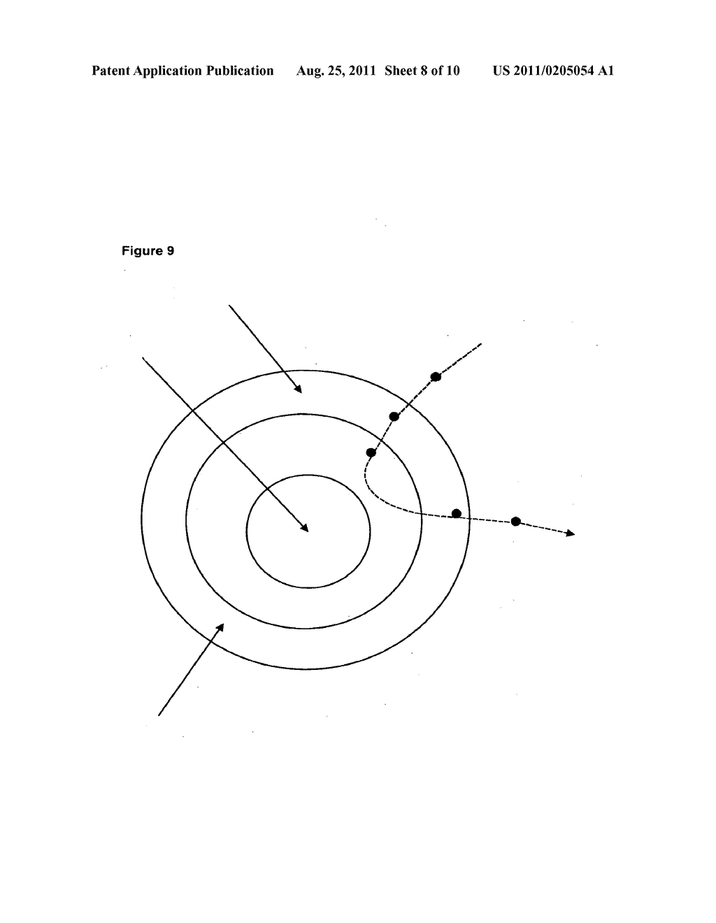 SYSTEM FOR PROVIDING ALERT-BASED SERVICES TO MOBILE STATIONS IN A WIRELESS     COMMUNICATIONS NETWORK - diagram, schematic, and image 09