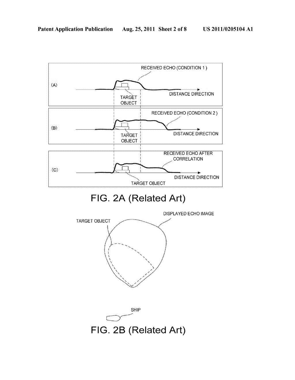 METHOD AND DEVICE FOR PROCESSING ECHO SIGNAL, RADAR DEVICE AND ECHO SIGNAL     PROCESSING PROGRAM - diagram, schematic, and image 03
