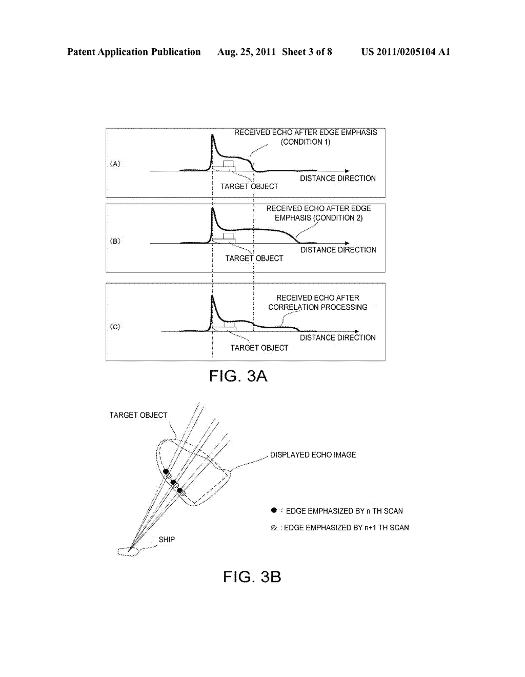 METHOD AND DEVICE FOR PROCESSING ECHO SIGNAL, RADAR DEVICE AND ECHO SIGNAL     PROCESSING PROGRAM - diagram, schematic, and image 04