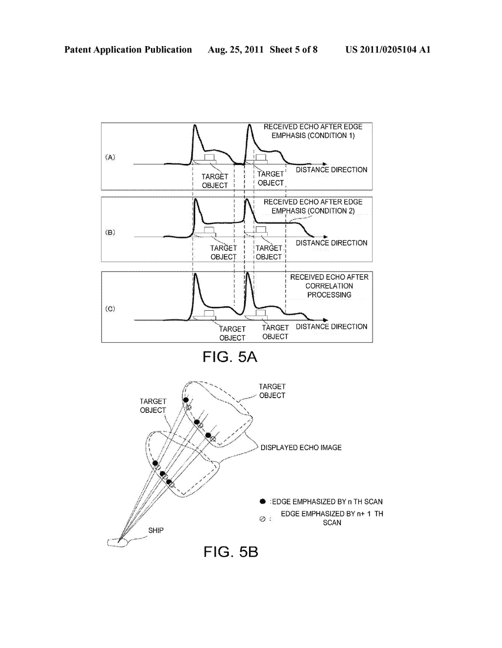 METHOD AND DEVICE FOR PROCESSING ECHO SIGNAL, RADAR DEVICE AND ECHO SIGNAL     PROCESSING PROGRAM - diagram, schematic, and image 06