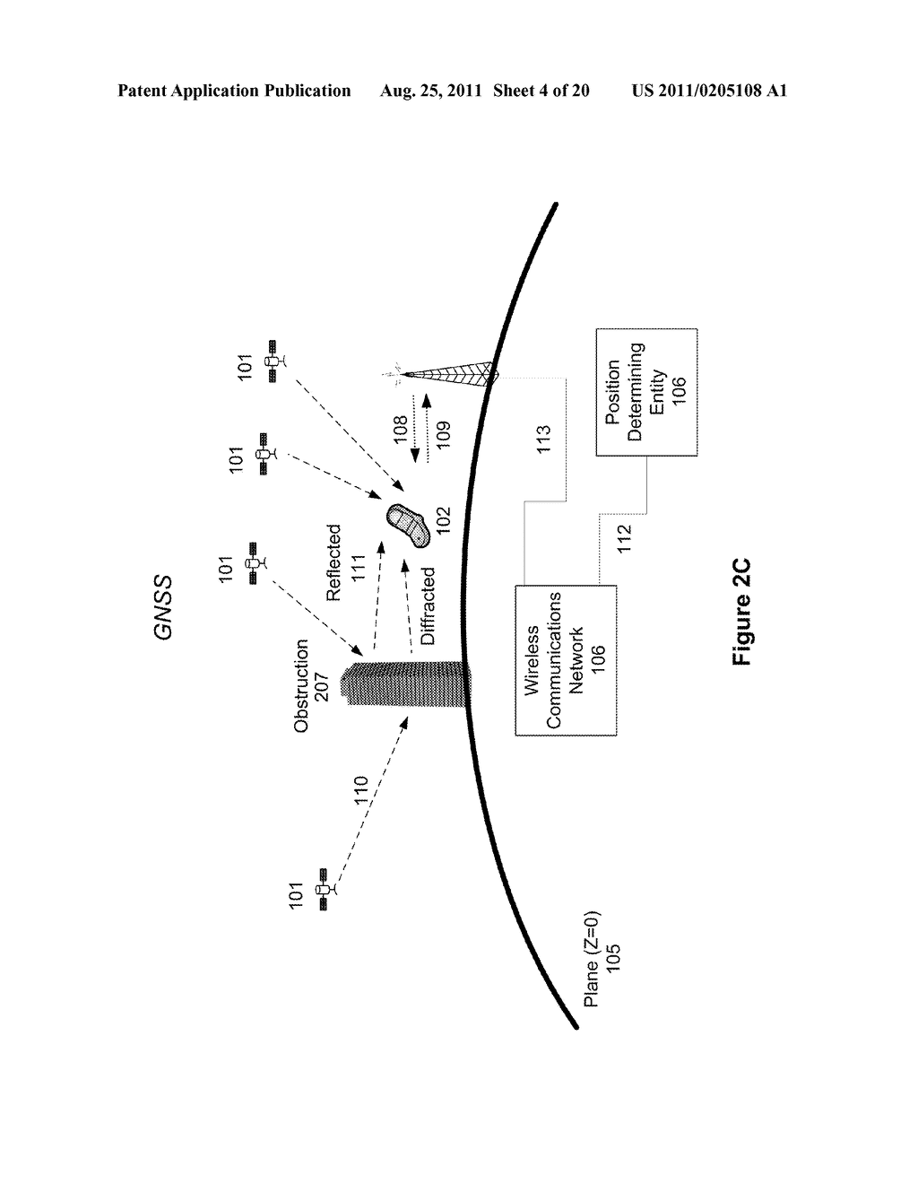 Method for Position Estimation Using Generalized Error Distributions - diagram, schematic, and image 05